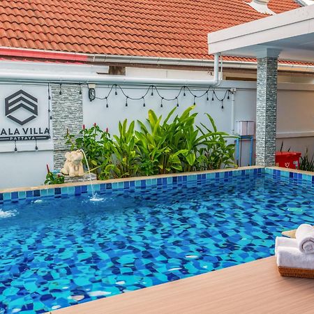 Gala Holiday Villa Pattaya Exterior foto
